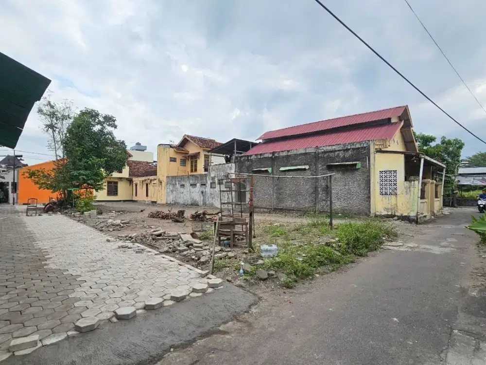 Tanah Kavling di Karangkajen Bangunharjo Sewon Bantul