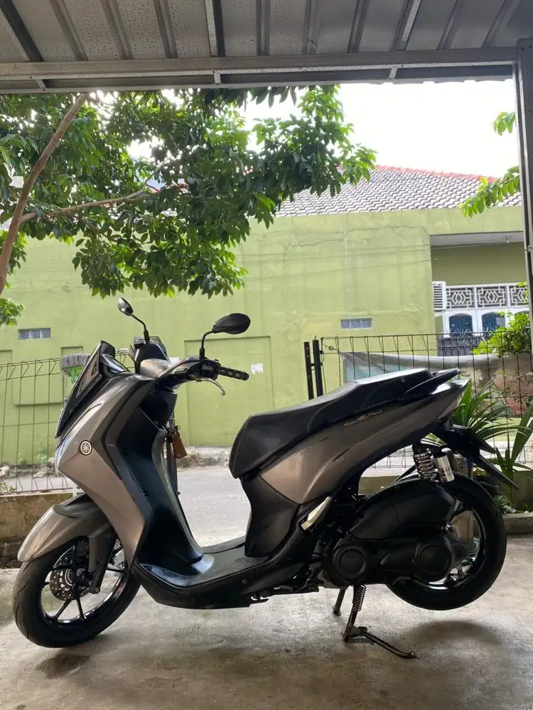 Lexi 125 Tahun 2020 | Pajak 07/27