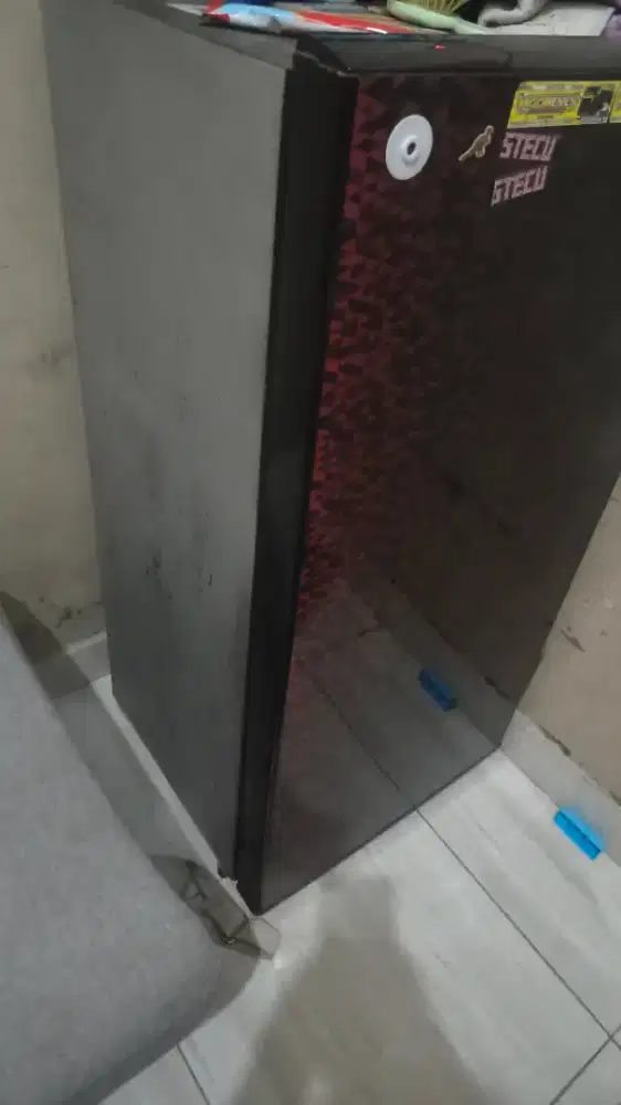 Jual kulkas Sharp 1 pintu normal dinginnya