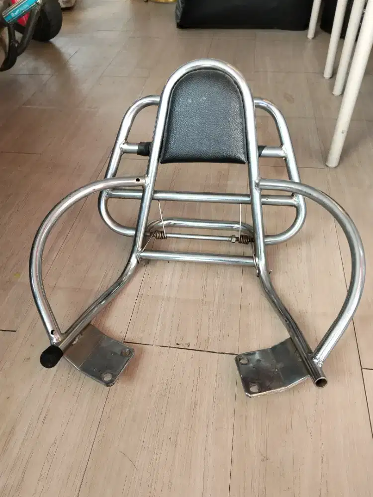 Jual behel Scoopy old