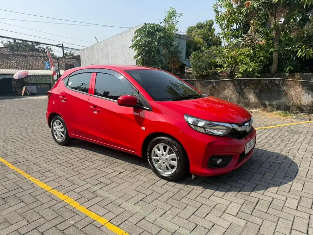 HONDA BRIO E AUTOMATIK