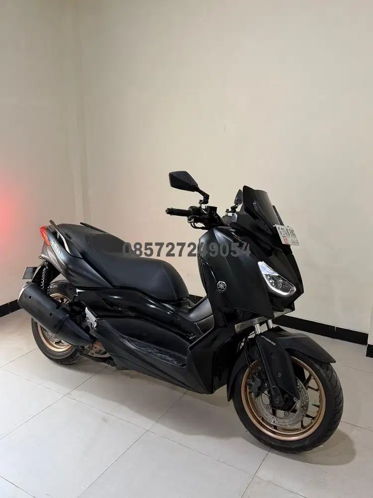 XMAX 2022 G Brebes not nmax aerox mio