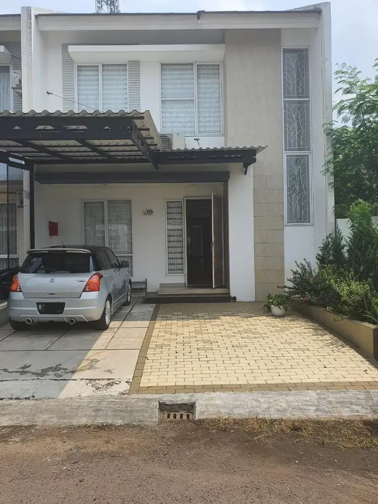 WTS DIJUAL RUMAH TANGERANG SELATAN