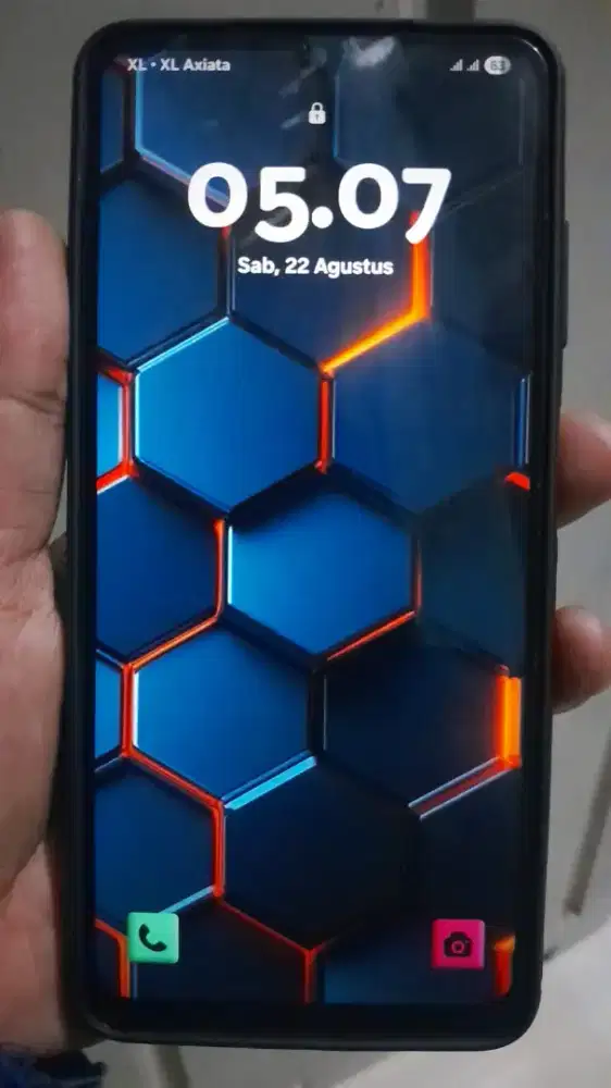 SAMSUNG A06 4+4/64 ANDROID 16