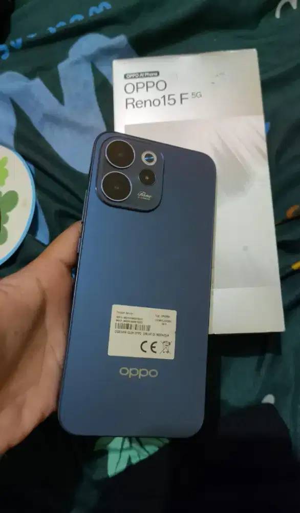 Oppo Reno 15f 8/256