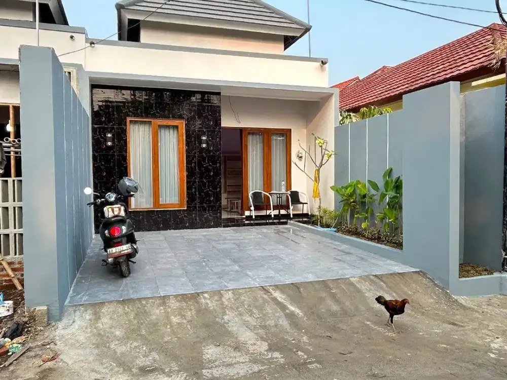 Dijual Rumah Furnish Lokasi di Ngemplak Tidak Jauh Dari Kampus UII
