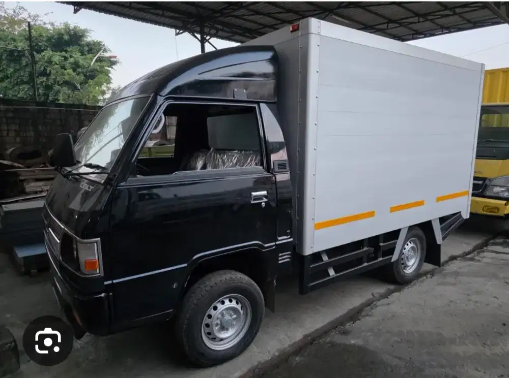 Dicari supir monil l300