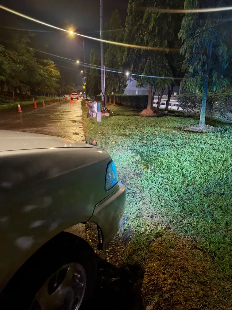 Kijang lgx diesel