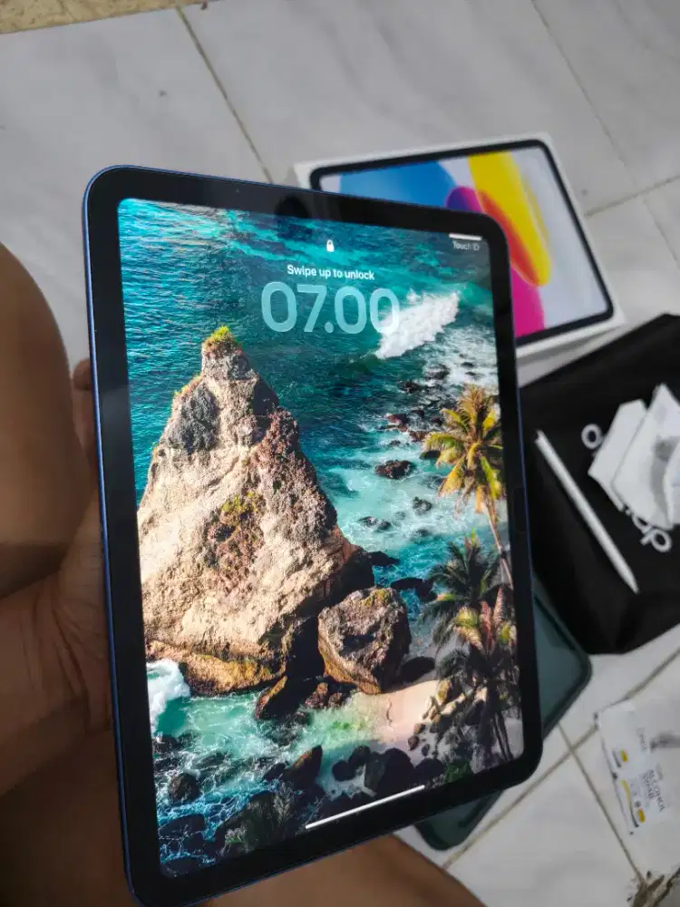 Jual Santai Ipad Mulus jarang dipake