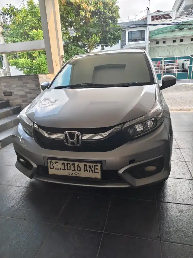 Brio satya Matic 2019 (pajak hidup & ada asuransi)