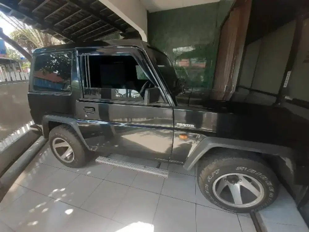 Jual TAFT FEROZA SPECIAL EDITION 1994