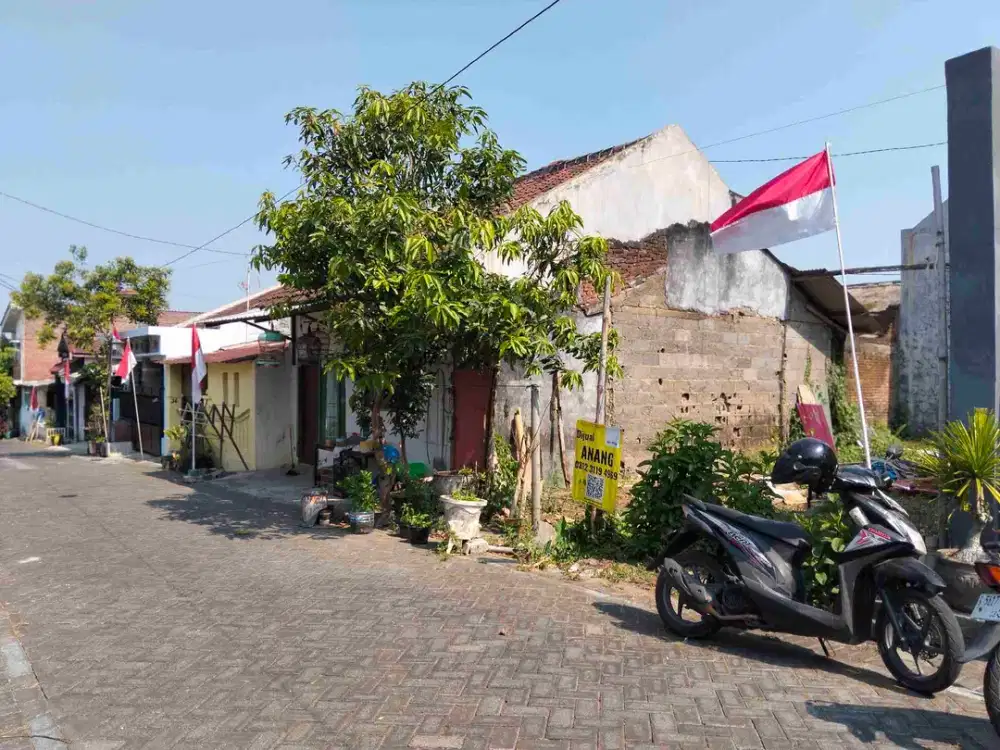Tanah GPA Ngijo Karangploso Malang