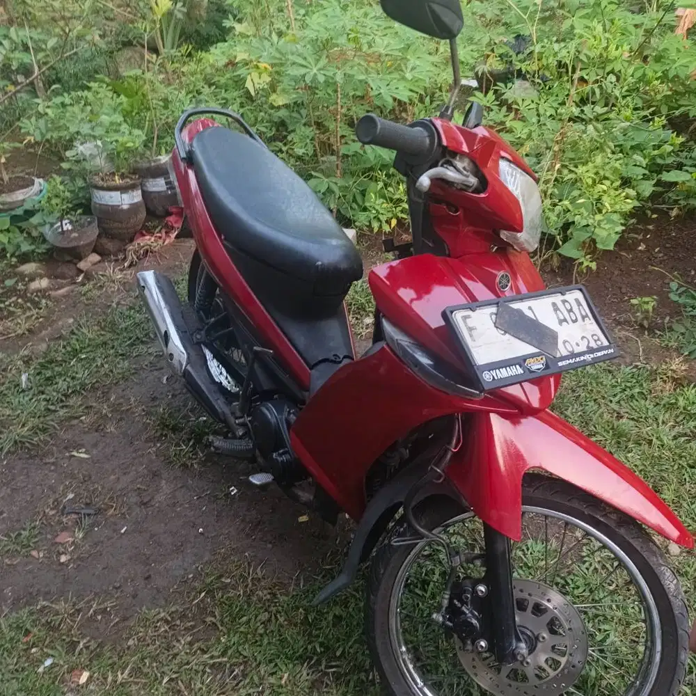 Jual motor vega zr