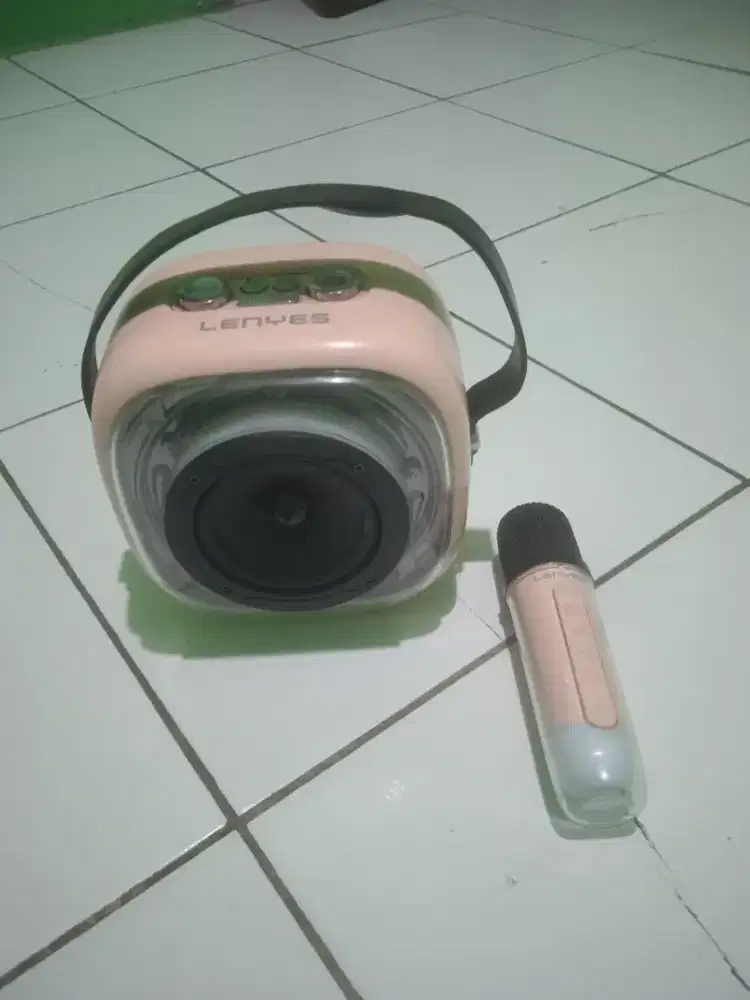 Speker+mix blotoot