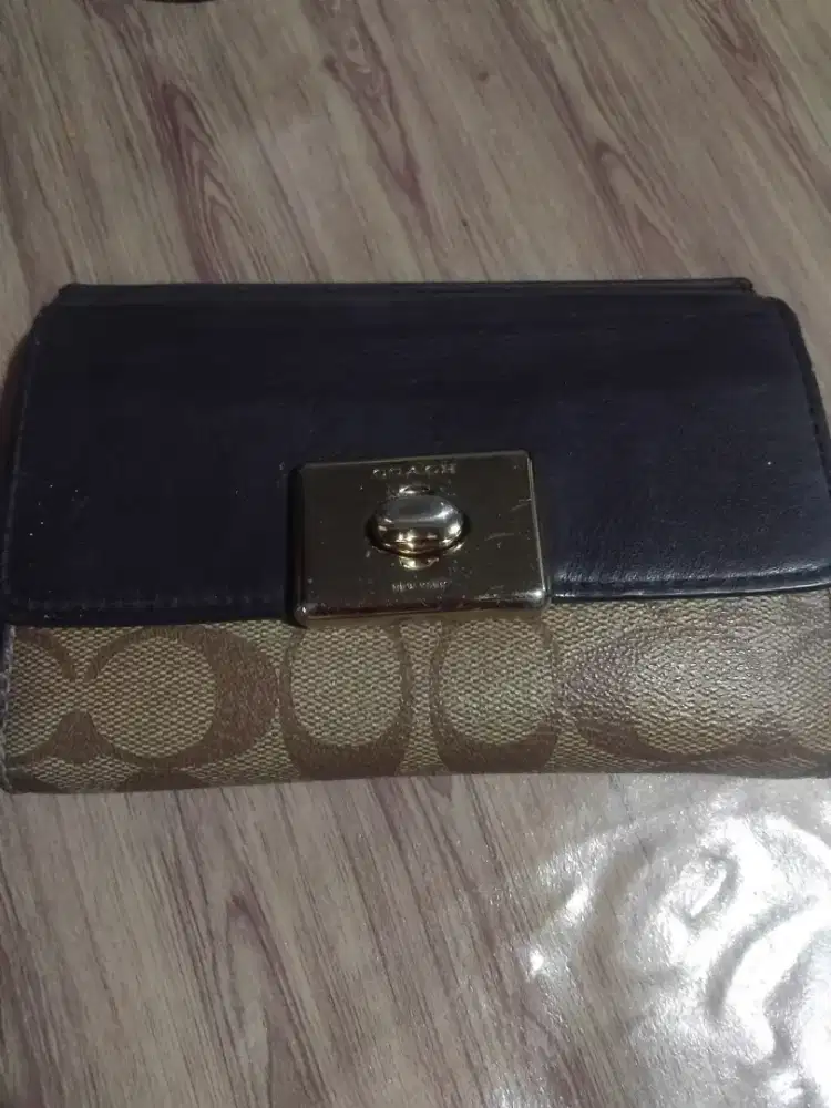 Dompet coach wanita