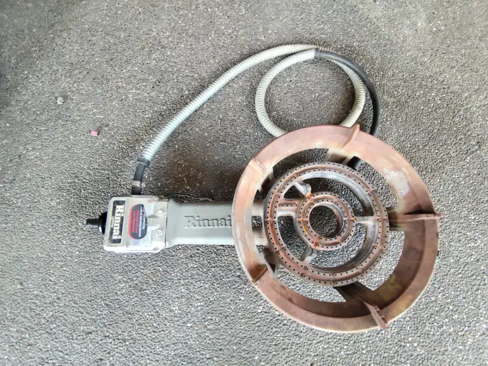 Rinnai TL-289RI, kompor gas komersial