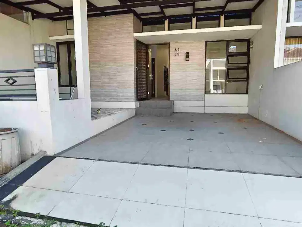 SEWA RUMAH 3 KT SIAP HUNI DI THE AWA CLUSTER CIBINONG | ONE GATE SYSTEM | DEKAT ITC, RS & SMAN 1 CIBINONG