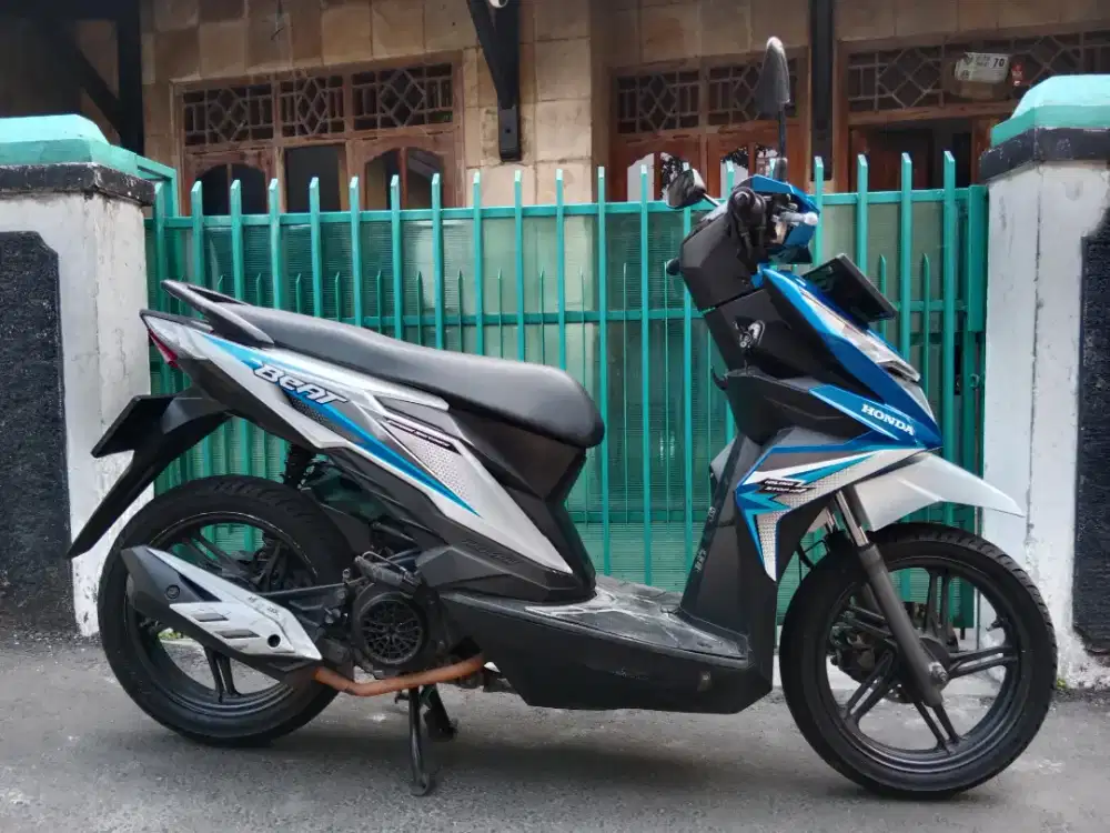 Honda beat 2019