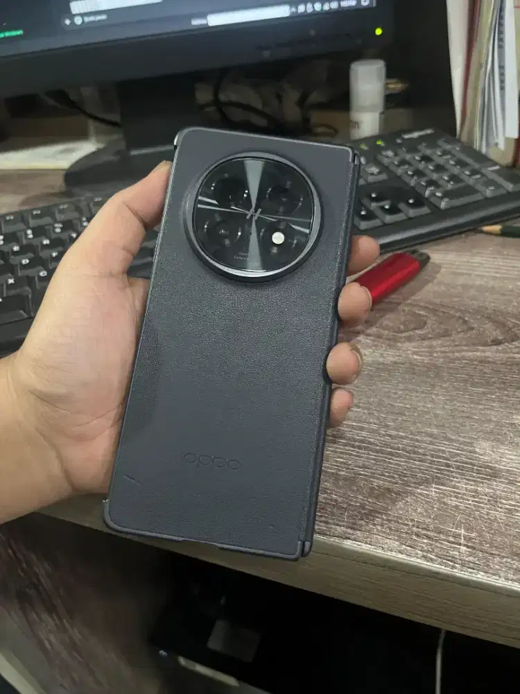 oppo find n5 fold