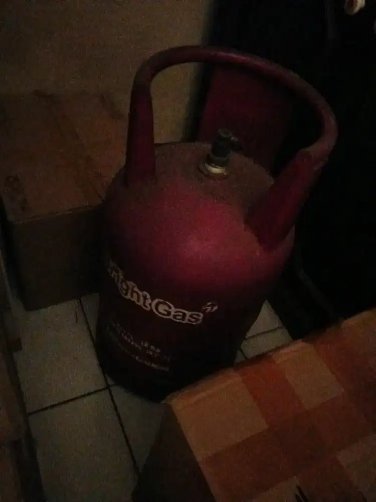 Tabung Gas 12 kg