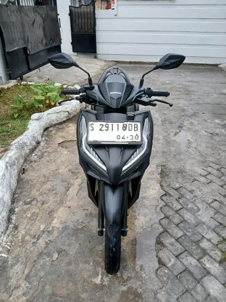 Jual Vario 125 CBS-ISS 2025
