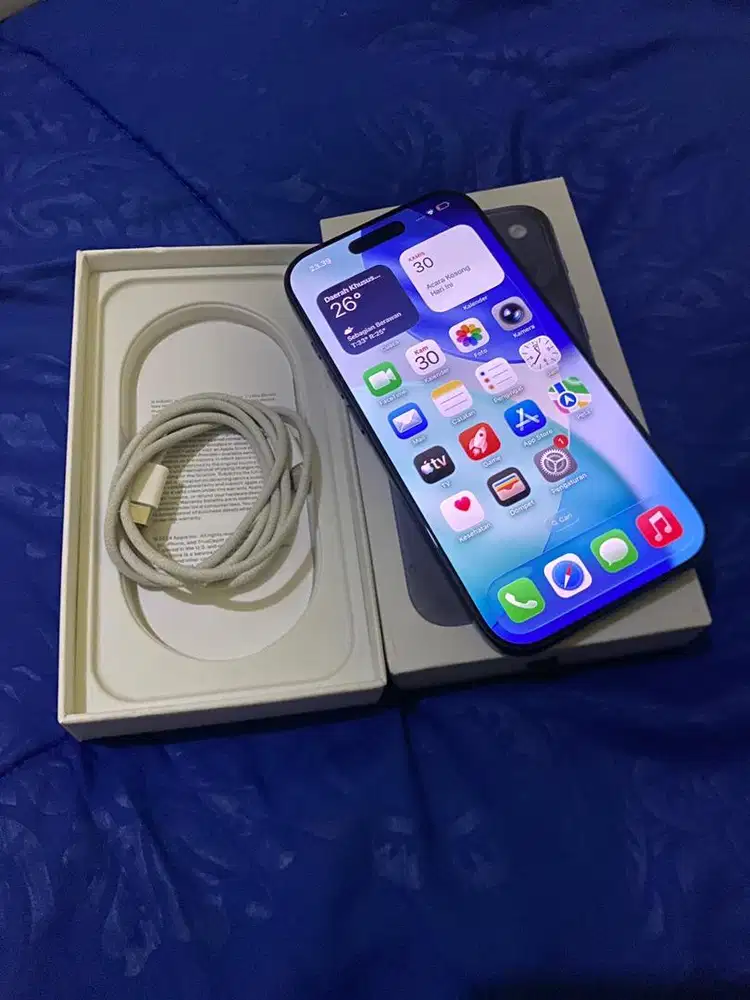iPhone 17 Pro 256GB iBox