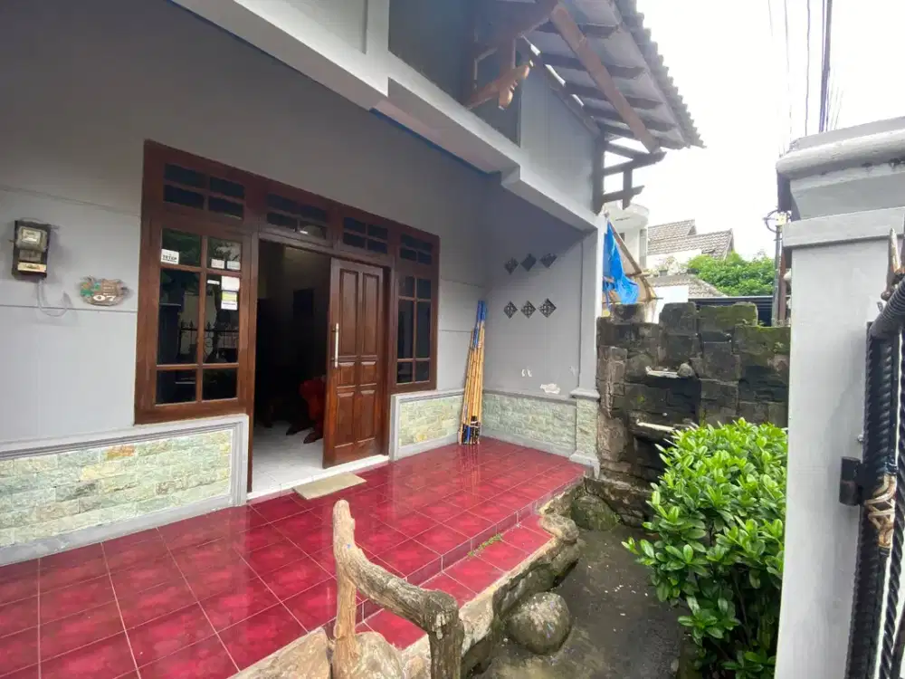 Rumah Secondary Dalam Perumahan di Wiyoro Jalan Wonosari Km6,5