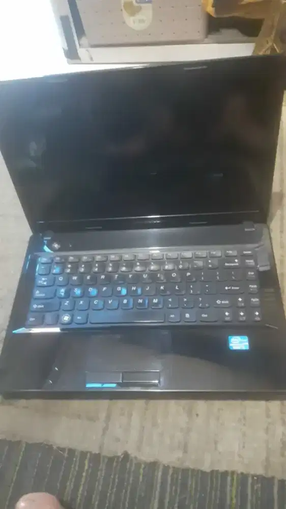 Laptop lenovok window 10