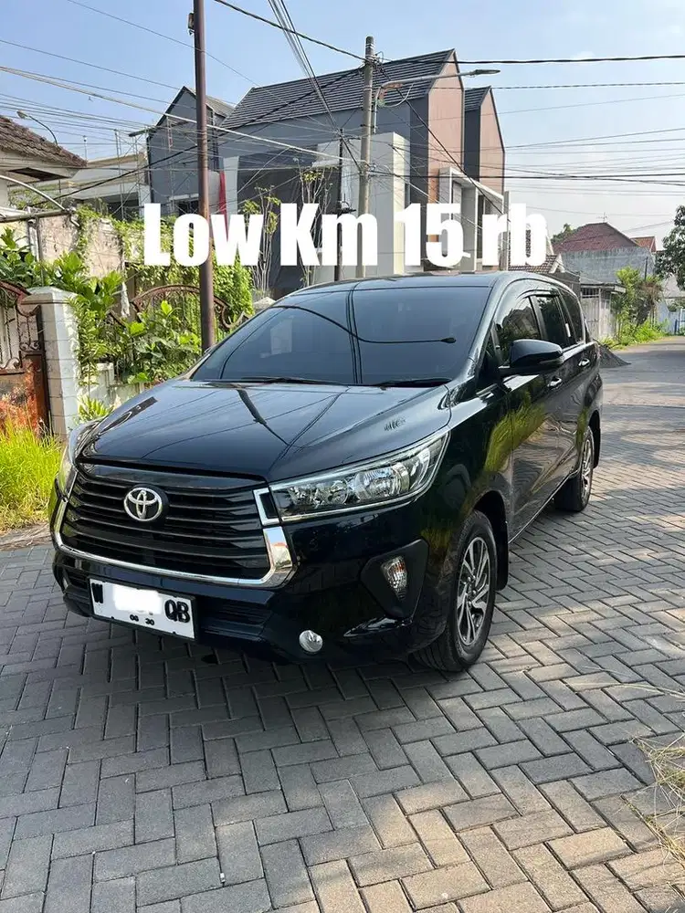 Km15rb innova G dsl AT 2025 (L) tg1 dr baru inova sgt bagus full ori