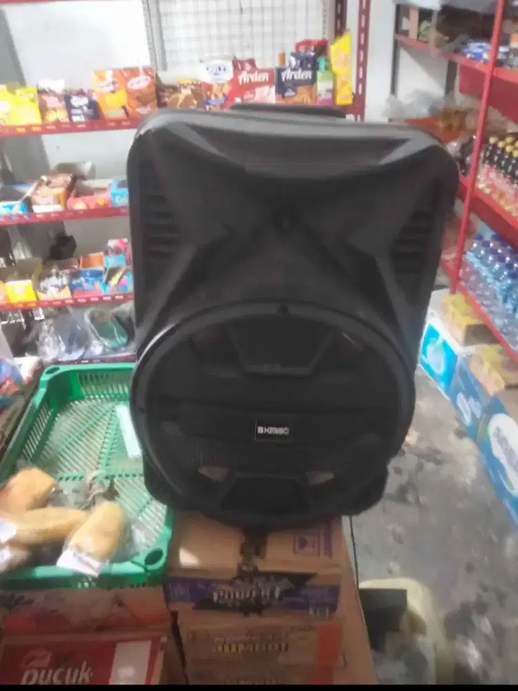 Di jual speaker kimiso 12 inci