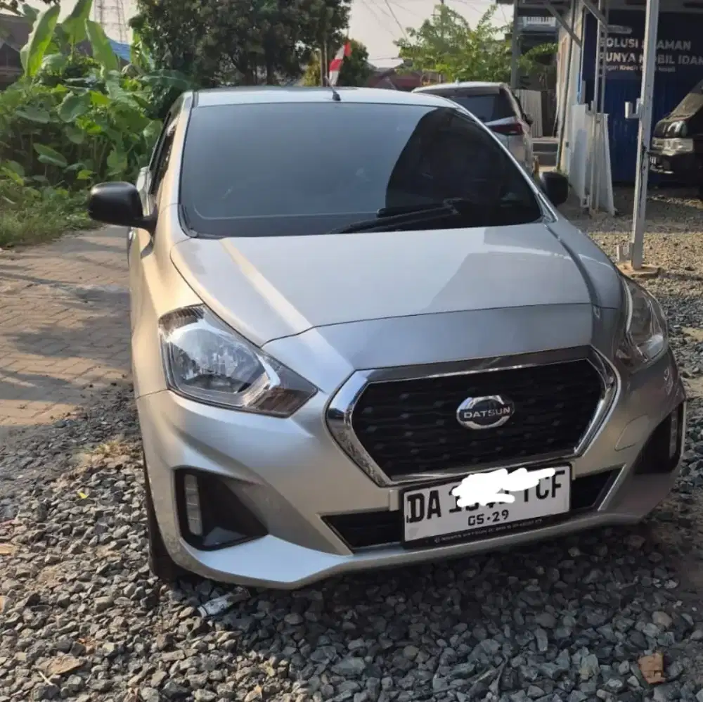 Datsun Nissan Go T CVT Istimewa