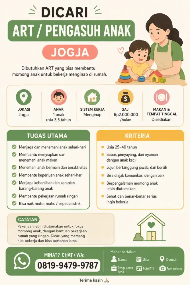 DI CARI ART MOMONG