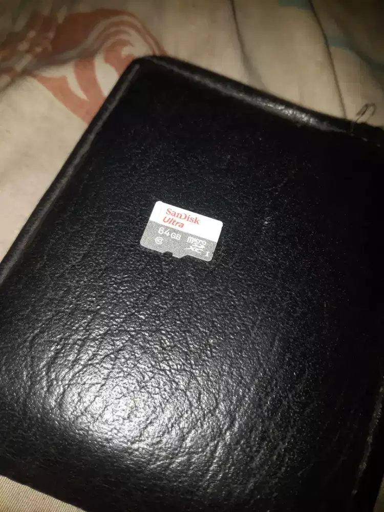 Memory card hp sandisk