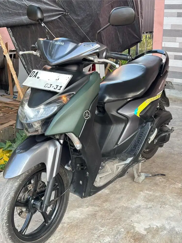 Yamaha Gear 125