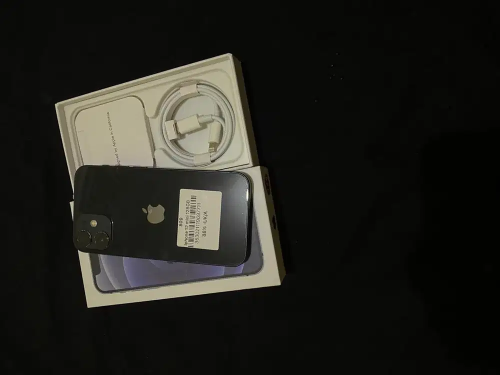 iPhone 12 mini 128GB inter