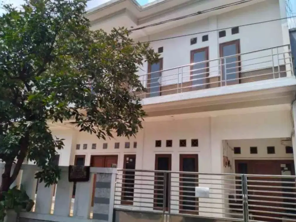 Rumah kost kosan pondok Cina Di Depok Dekat UI