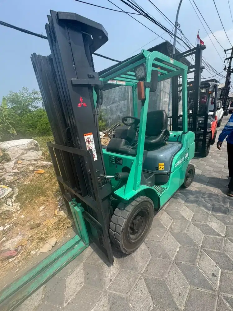 Forklift grendia mitshubisi 2.5 ton