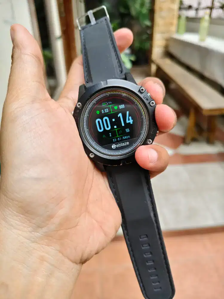 Zeglaze vibe 3 smartwatch