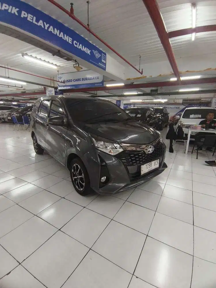 Toyota Calya 2022 Bensin Matic