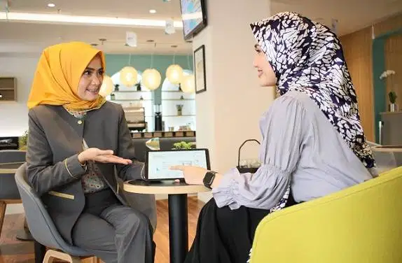 Staff Customer Service