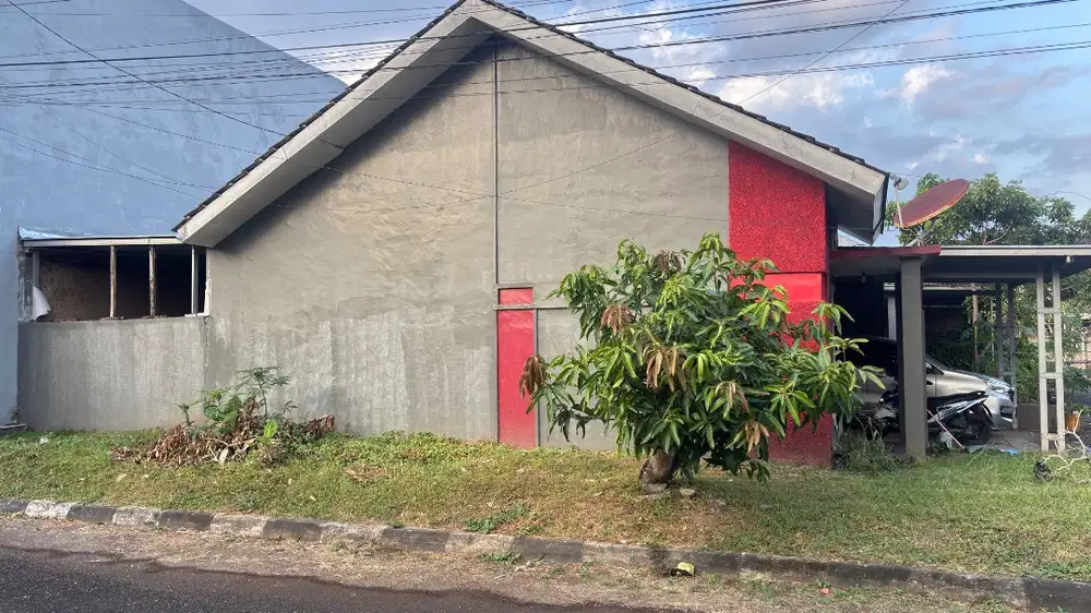 Dijual rumah di daerah kekalik