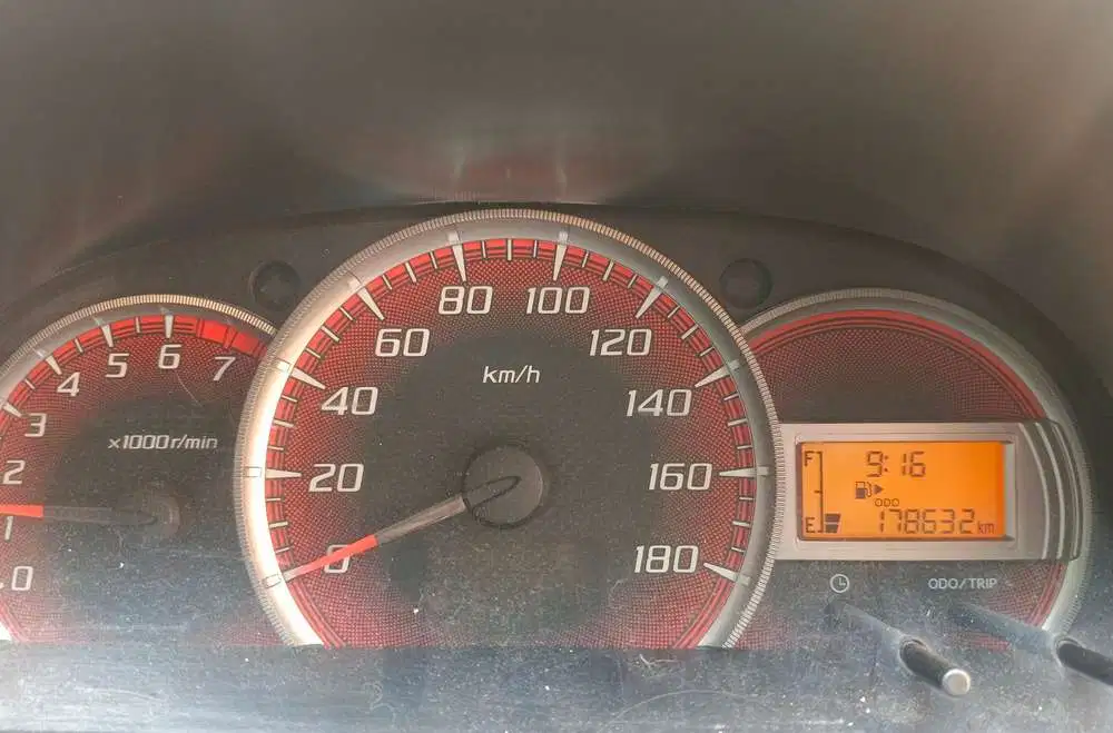 Toyota Avanza 2015