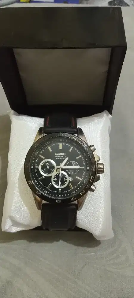 Jam Tangan brand Seiko