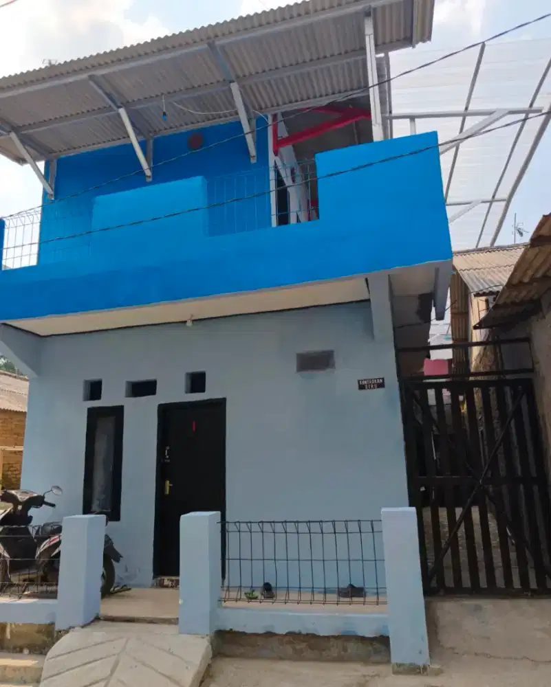 Jual cepat kosan 12 pintu harga NJOP