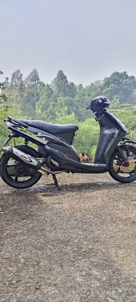 Mio sporty 2007