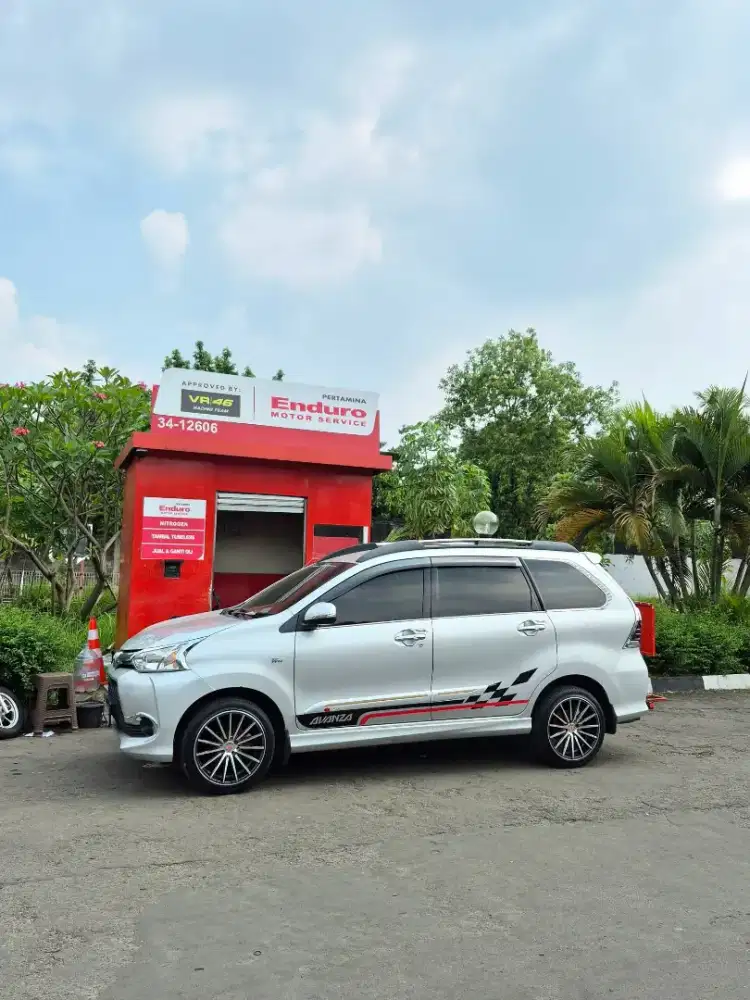 Cari kembalian velg standar avanza