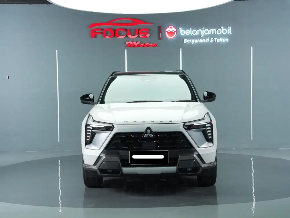 Km 7rb mitsubishi xforce ultimate ds diamond sense 2024 pakai 2025