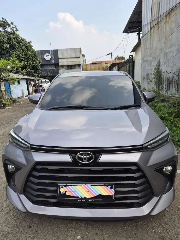 Toyota Avanza 2022 Bensin