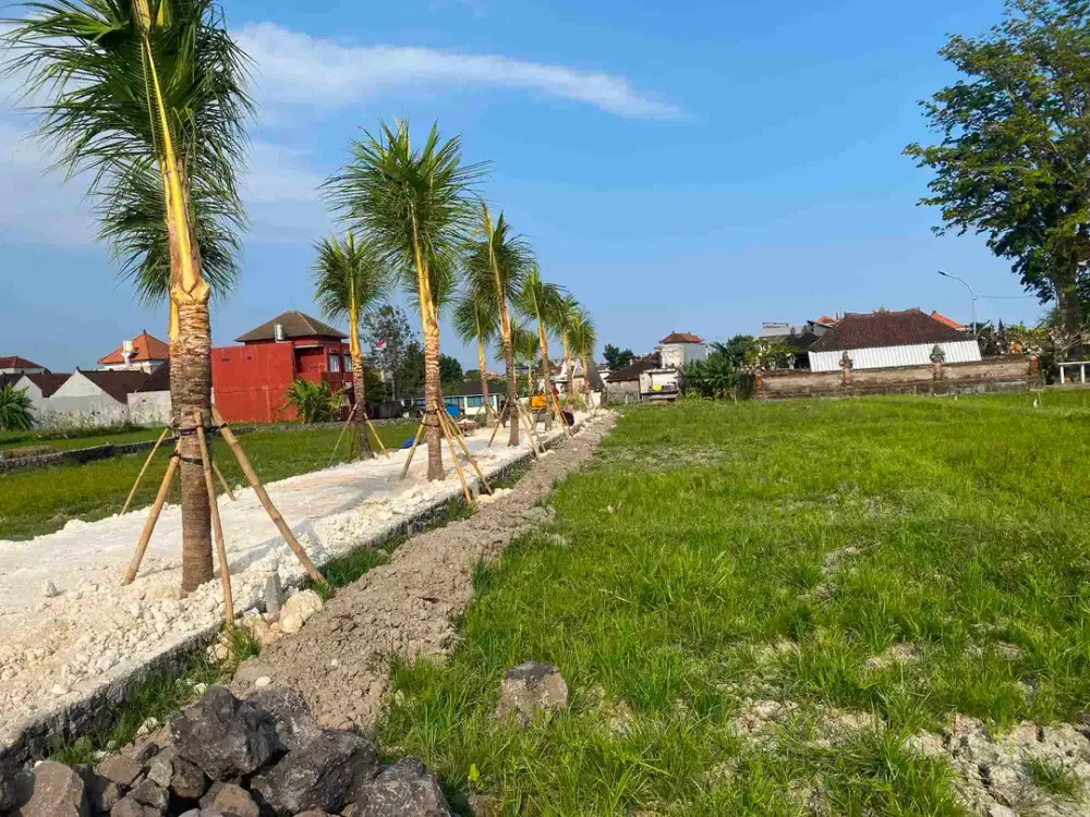 TERSEDIA UNIT TANAH KAVLING DI BUDUK MENGWI BADUNG YG BERADA DIKAWASAN PEMUKIMAN DAN VILLA DENGAN NILAI INVEST TINGGI ,