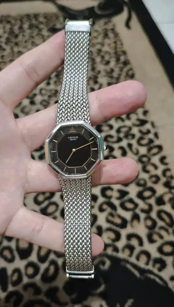 Credor by Seiko, Luxury brand selevel Patek